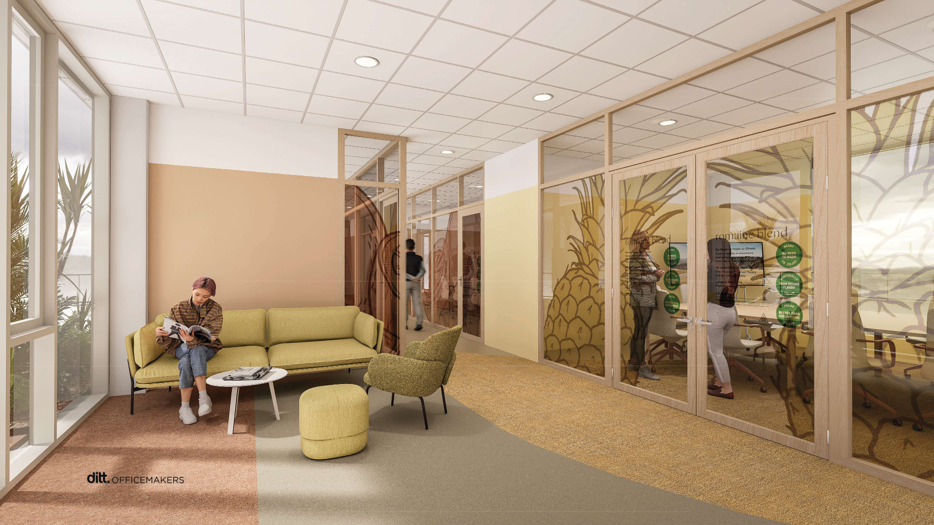 Bakker Barendrecht - Bessels (ditt)